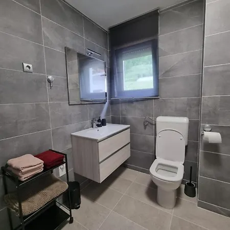 Apartma Doma Tolmin