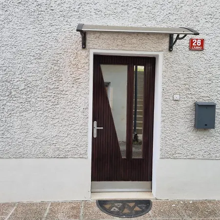 Apartma Doma Tolmin