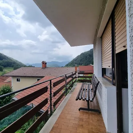 Apartma Doma Apartamento Tolmin