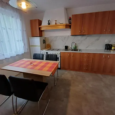 Apartma Doma Daire Tolmin