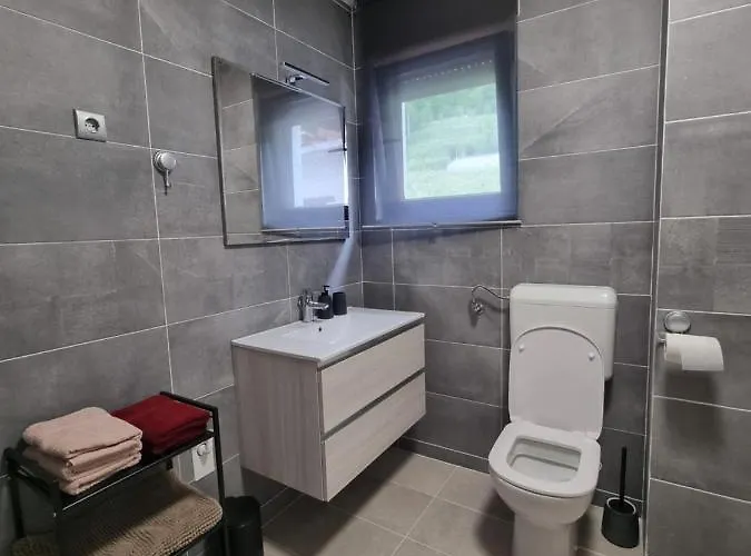 Apartma Doma Tolmin