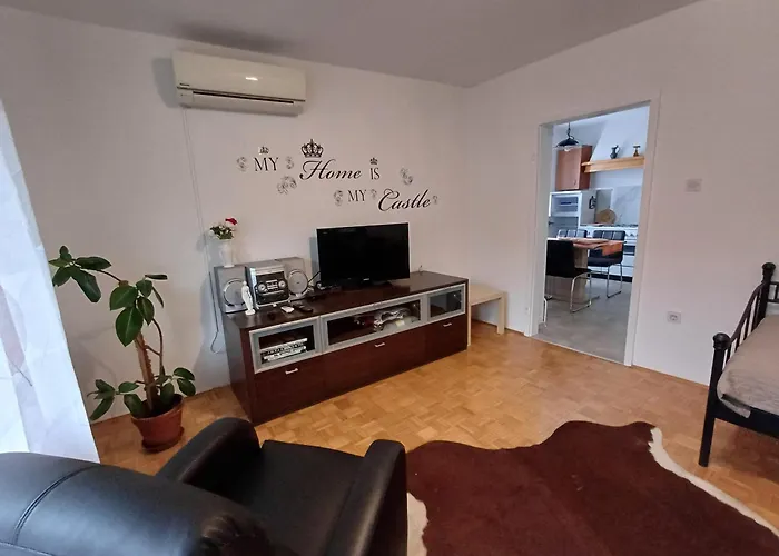 Apartamento Apartma Doma *